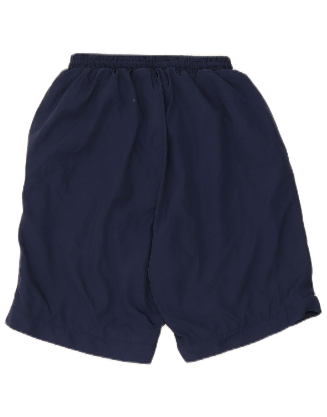 Asics Mens Sport Shorts Small Azul Marino Poliéster