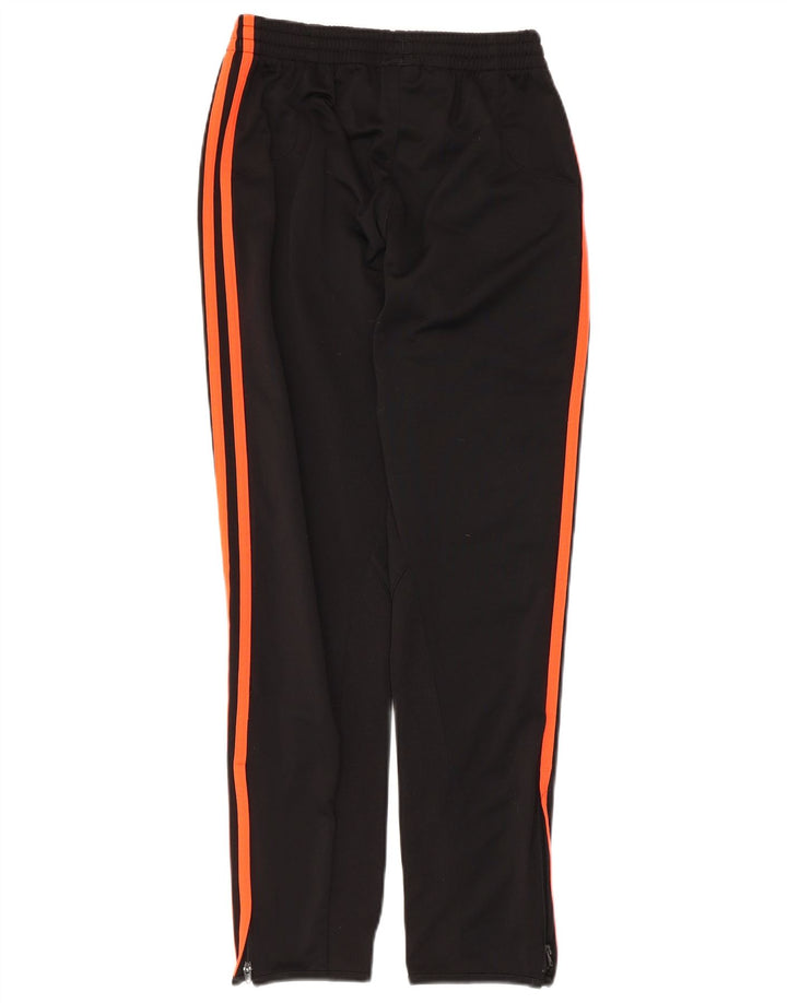 Adidas Pantalón Chándal Niño 11-12 Años Negro Poliéster
