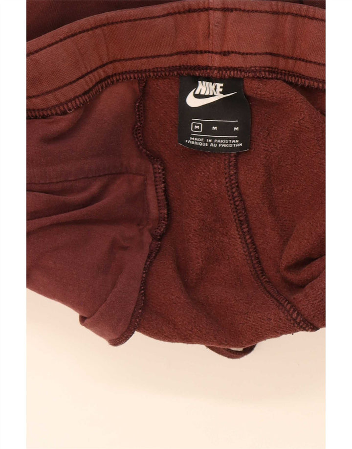 Pantalones De Chándal Nike Joggers De Algodón Marrón Medio - Hombre