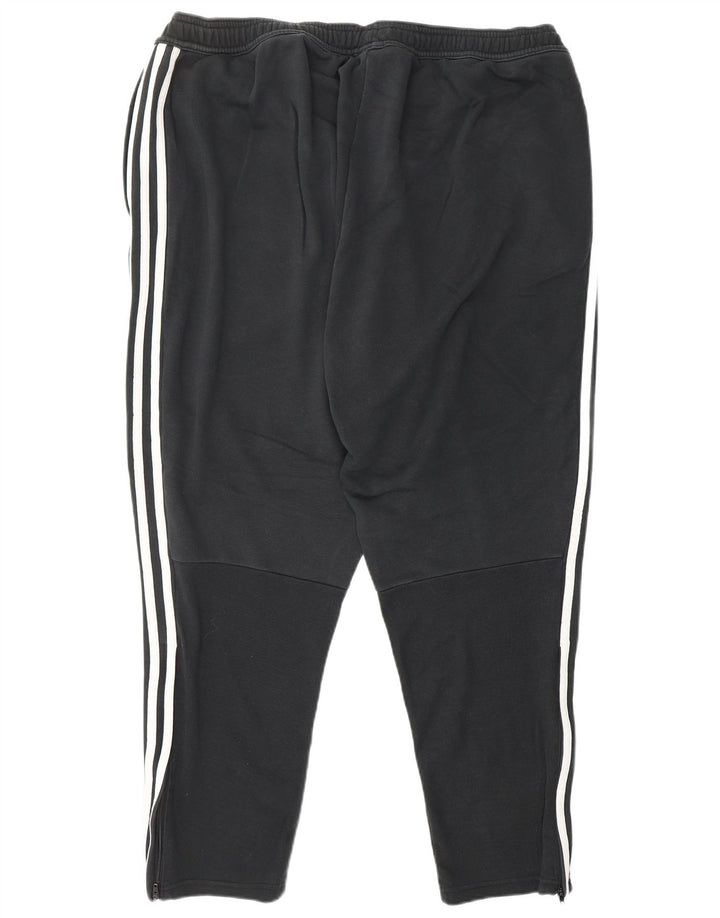 Pantalón de chándal ADIDAS para hombre 2XL Algodón negro