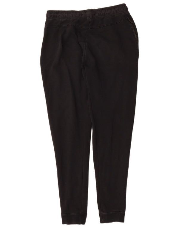 Nike Pantalones De Chándal Joggers Medium Negro Algodón