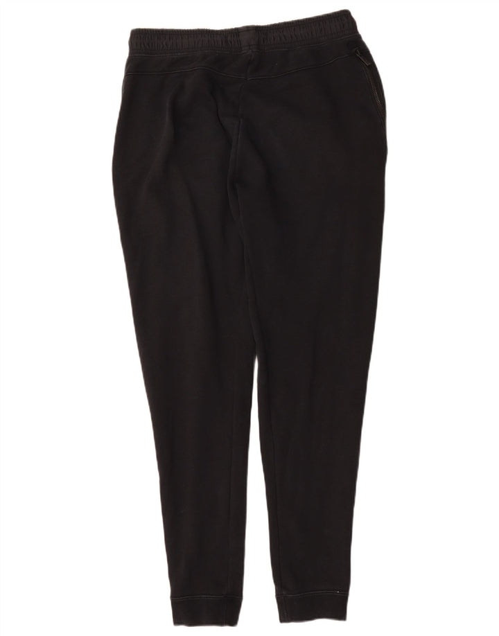 Nike Pantalones De Chándal Joggers Medium Negro Algodón