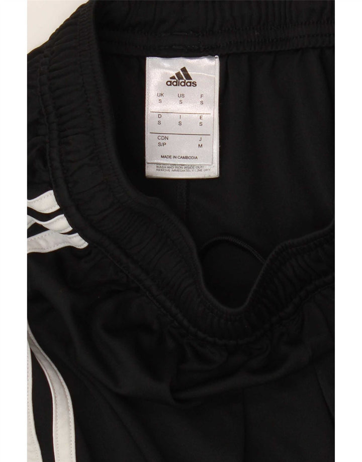 Adidas Mens Climalite Sport Shorts Pequeño Negro Poliéster