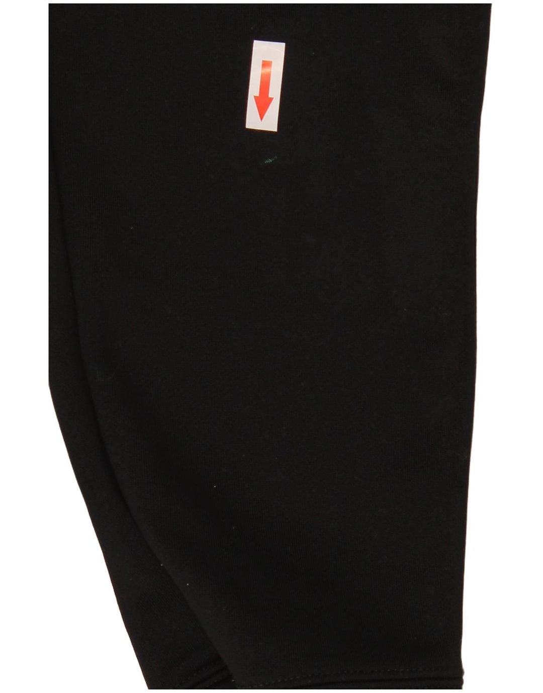 Nike Pantalones de chándal para niño Joggers 8-9 años Small Negro Poliéster