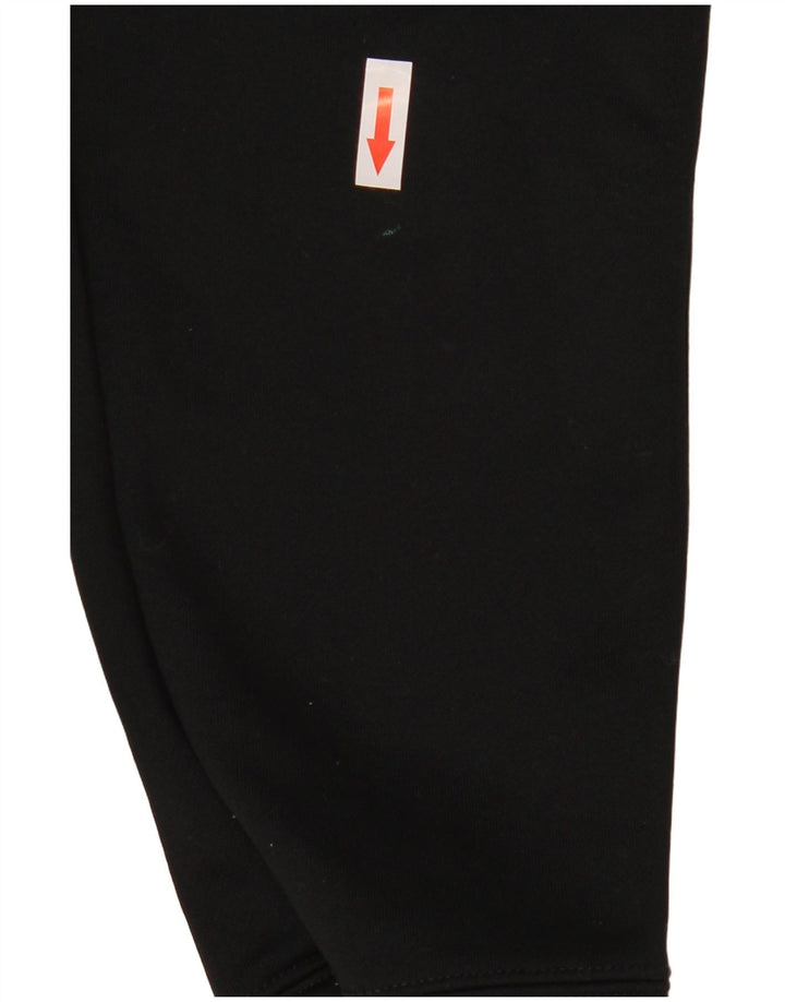 Nike Pantalones de chándal para niño Joggers 8-9 años Small Negro Poliéster