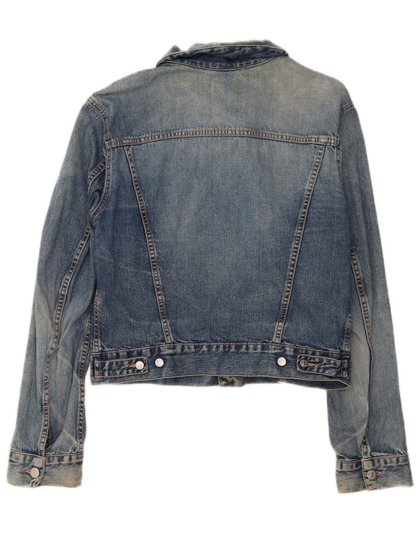 Diesel Chaqueta Vaquera Niño 11-12 Años XL Algodón Azul