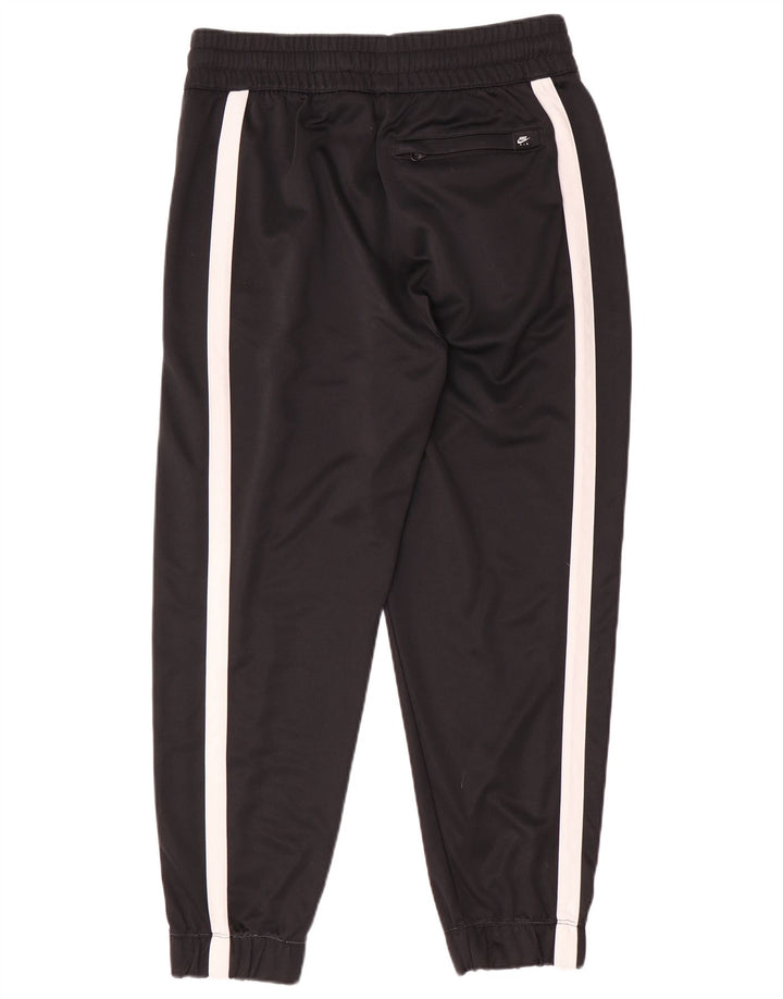 Nike - Pantalones de chándal para hombre, color negro, poliéster