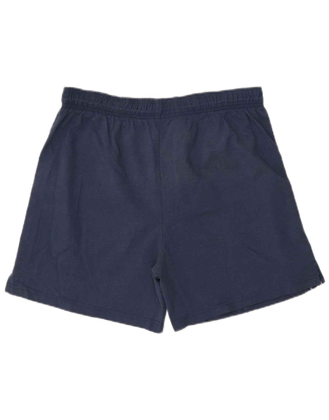 Champion Shorts deportivos gráficos para hombre XL Poliéster azul marino