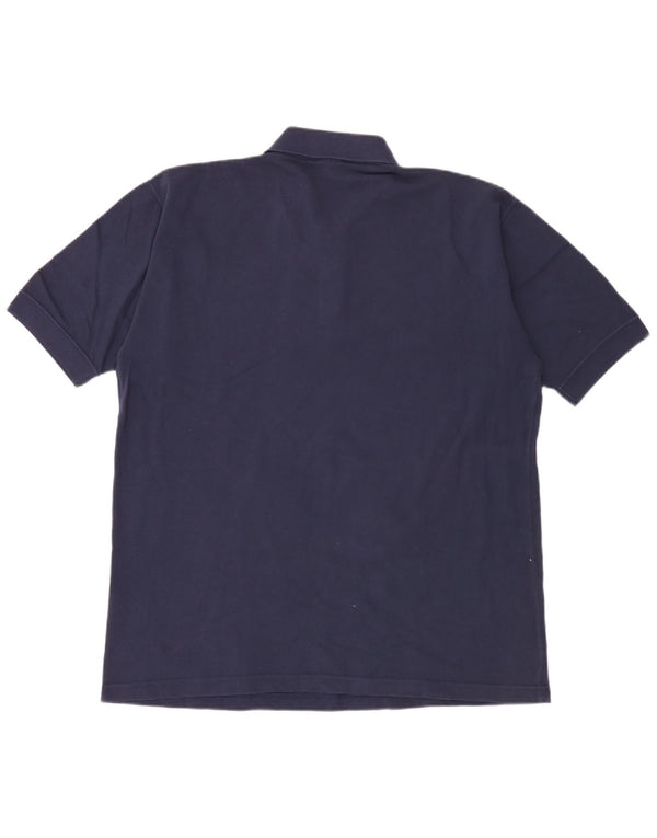 Polo Nike Hombre XL Azul Marino Algodón