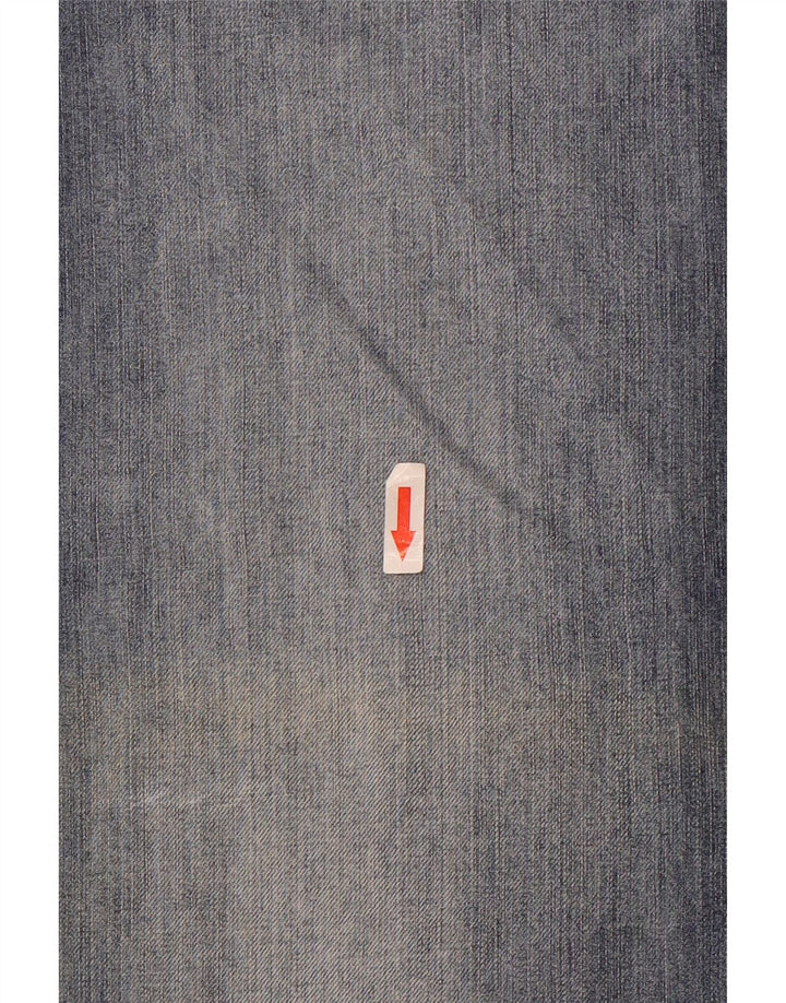 Marlboro Classics Vaqueros cónicos regulares para hombre W38 L34 Algodón azul