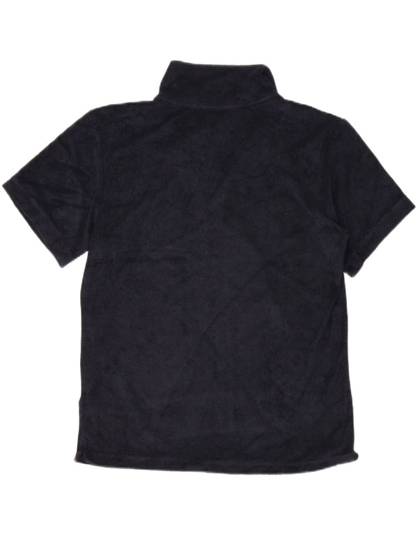 TOMMY HILFIGER Polo para hombre de algodón azul marino mediano