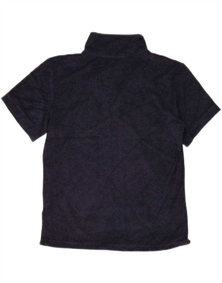 TOMMY HILFIGER Polo para hombre de algodón azul marino mediano