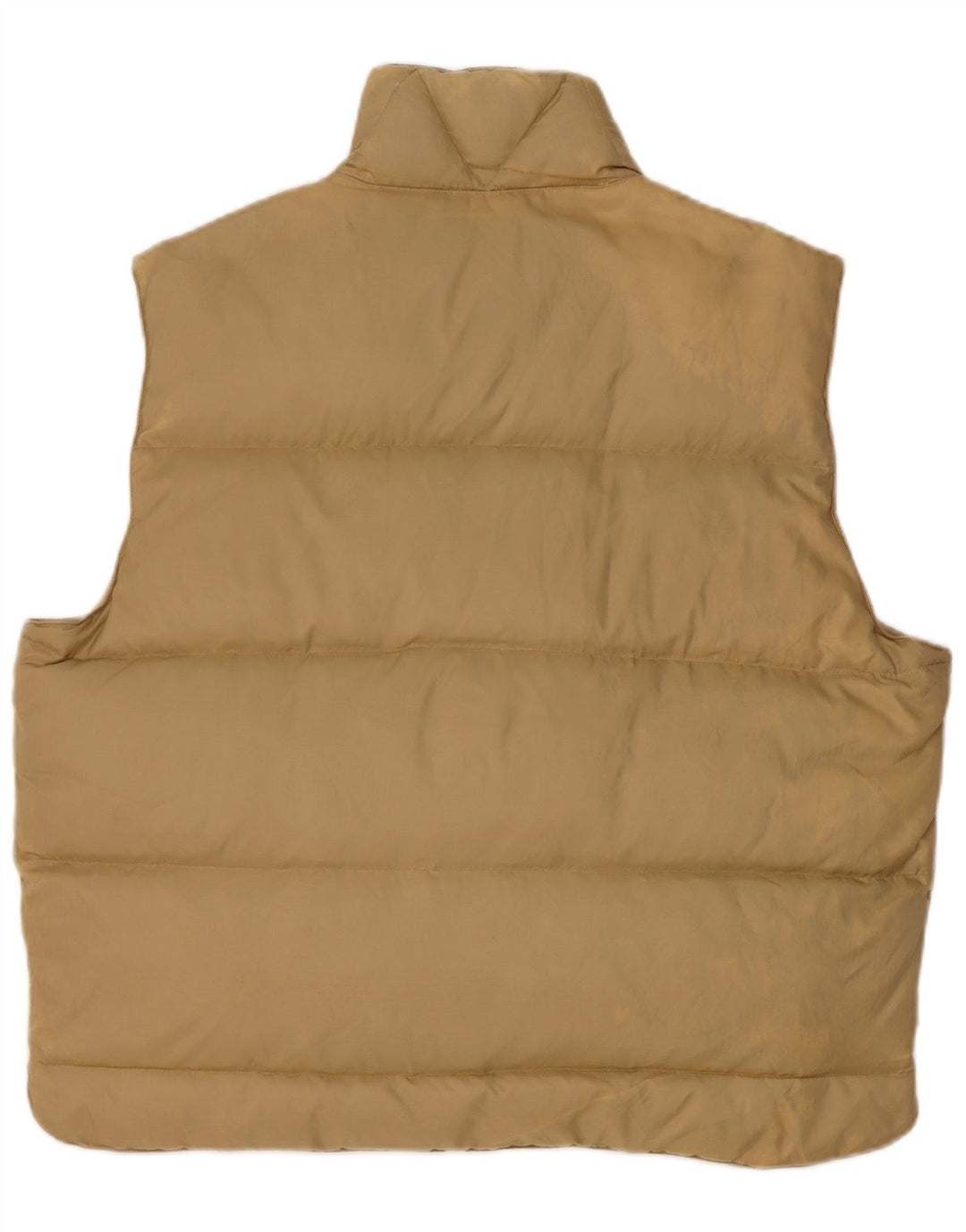 Murphy & Nye Chaleco acolchado para hombre UK 40 Large Beige Poliamida