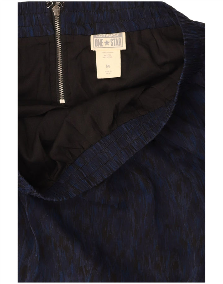 CONVERSE Minifalda Mujer Mediana W30 Poliéster Ikat Azul Marino