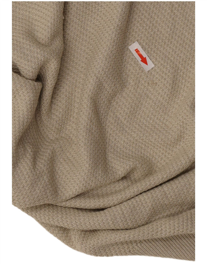 Marks & Spencer Jersey con Cuello en V para Hombre Acrílico Beige Medio