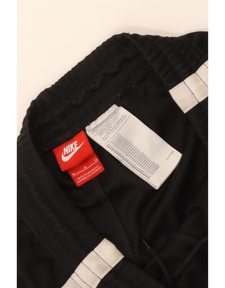 Nike Pantalones De Chándal Joggers Medium Negro Colorblock Poliéster