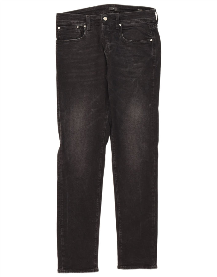 Liu Jo Vaqueros ajustados Frank para hombre W31 L31 Negro