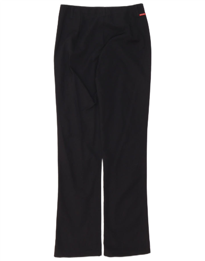 Pantalón Casual Replay Mujer W28 L32 Poliamida Negro