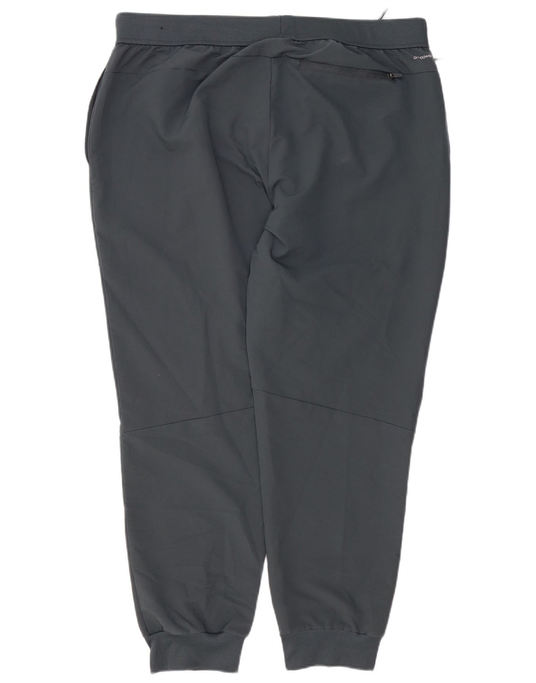 RUSSELL ATHLETIC Pantalón Chándal Hombre Joggers XL Gris Poliéster