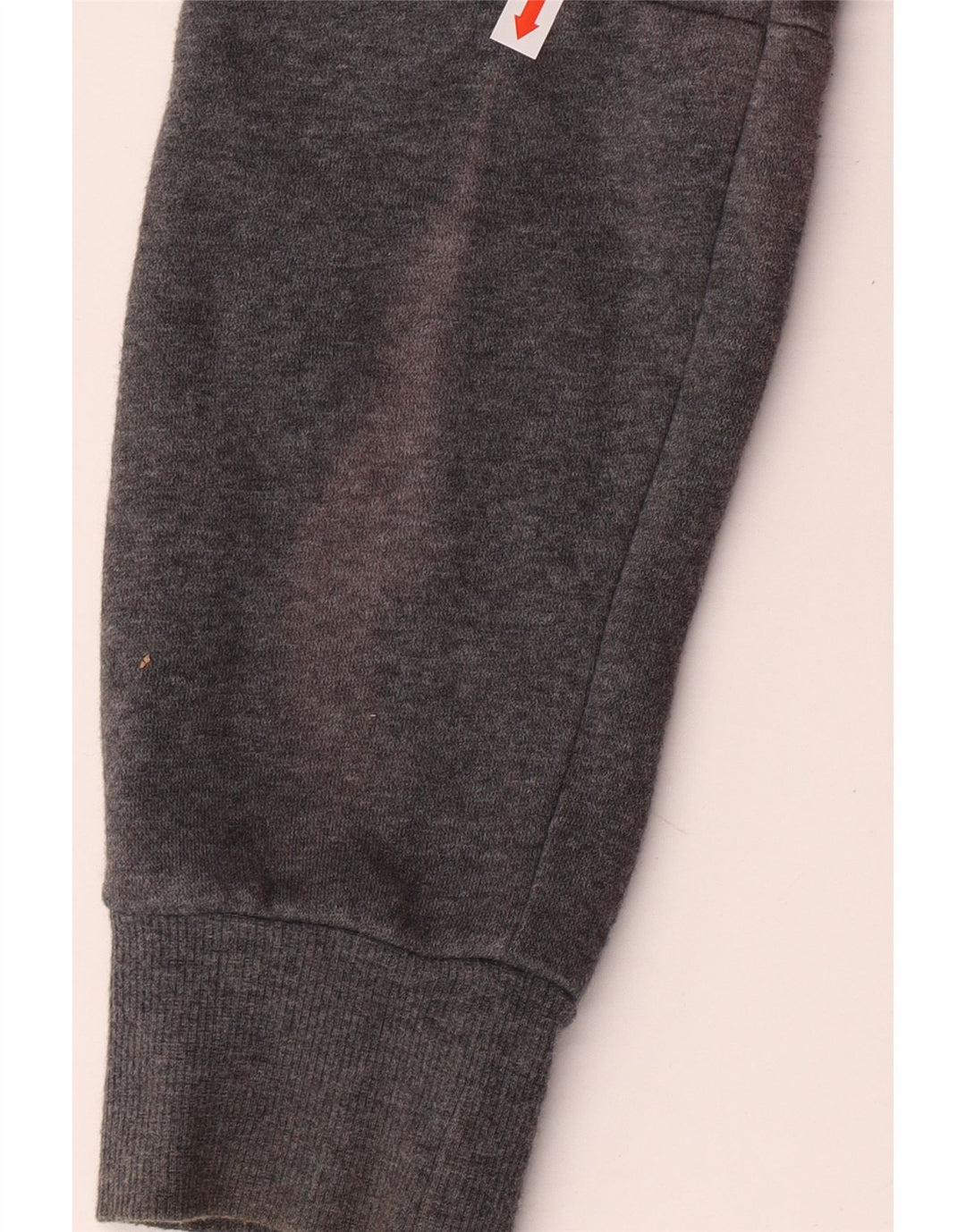 ADIDAS Sudadera estampada para niña 11-12 años Algodón gris