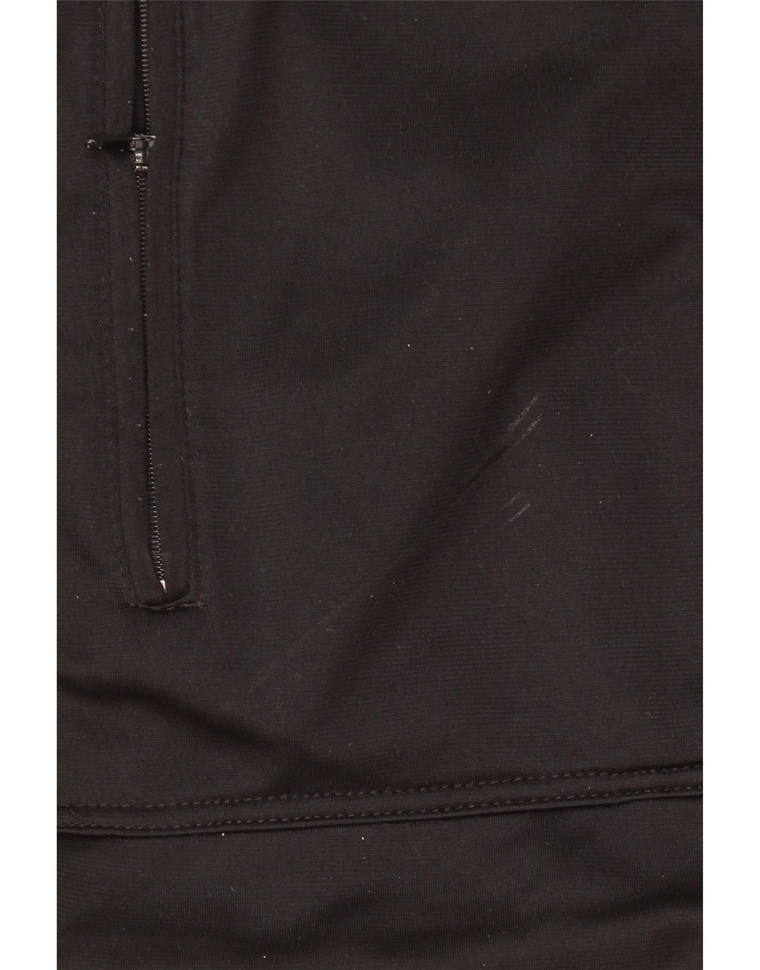 Lotto Mens Chándal Top Chaqueta Grande Poliéster Negro