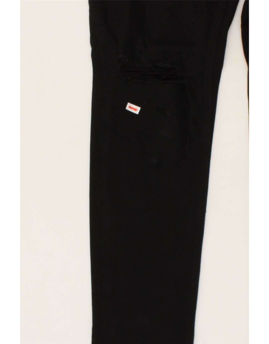 LEE Womens Tailored Fit Slim Jeans W34 L27  Black Cotton Vintage Lee and Second-Hand Lee from Messina Hembry 