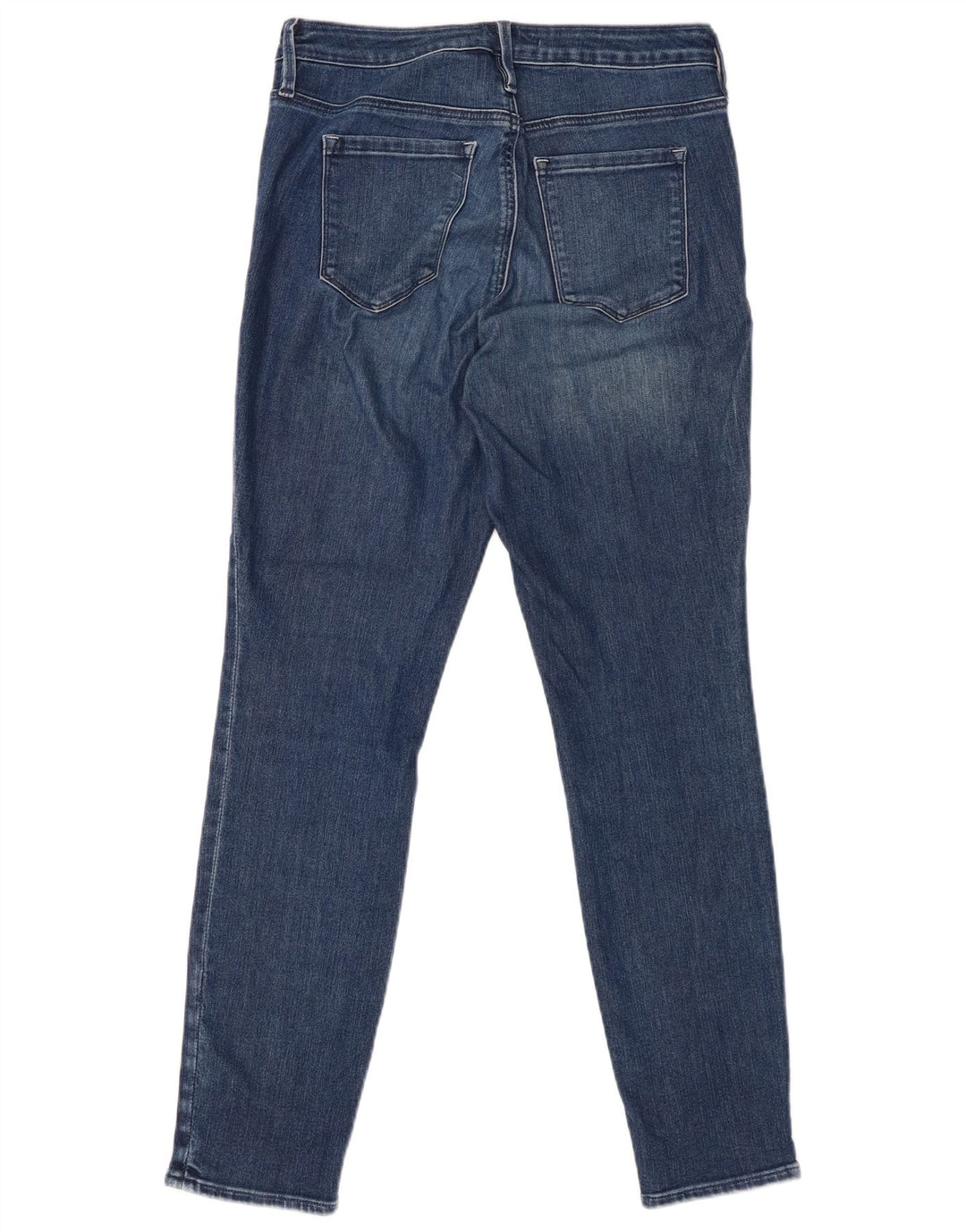 ATHLETA Jeans ajustados para mujer US 6 Medium W30 L29 Algodón azul