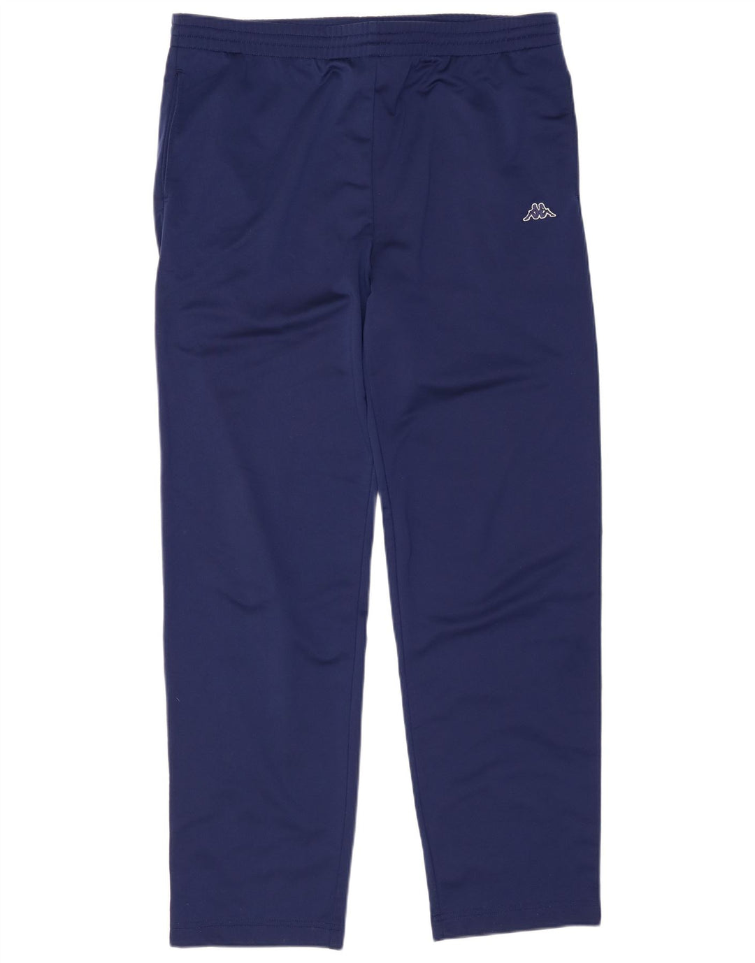 Pantalón De Chándal Kappa Hombre Large Azul Marino Poliéster