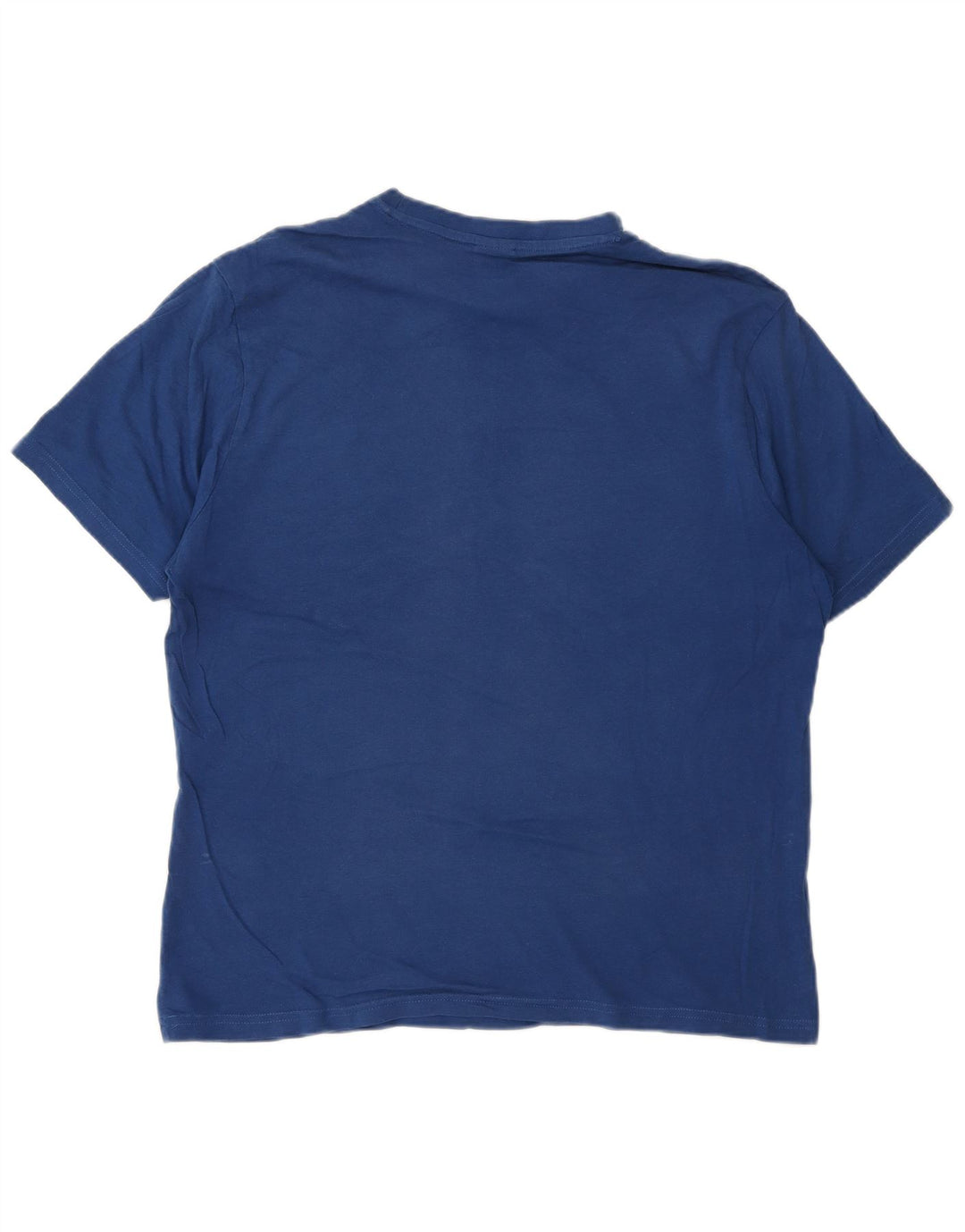 NORTH SAILS Camiseta gráfica para hombre Top pequeño azul