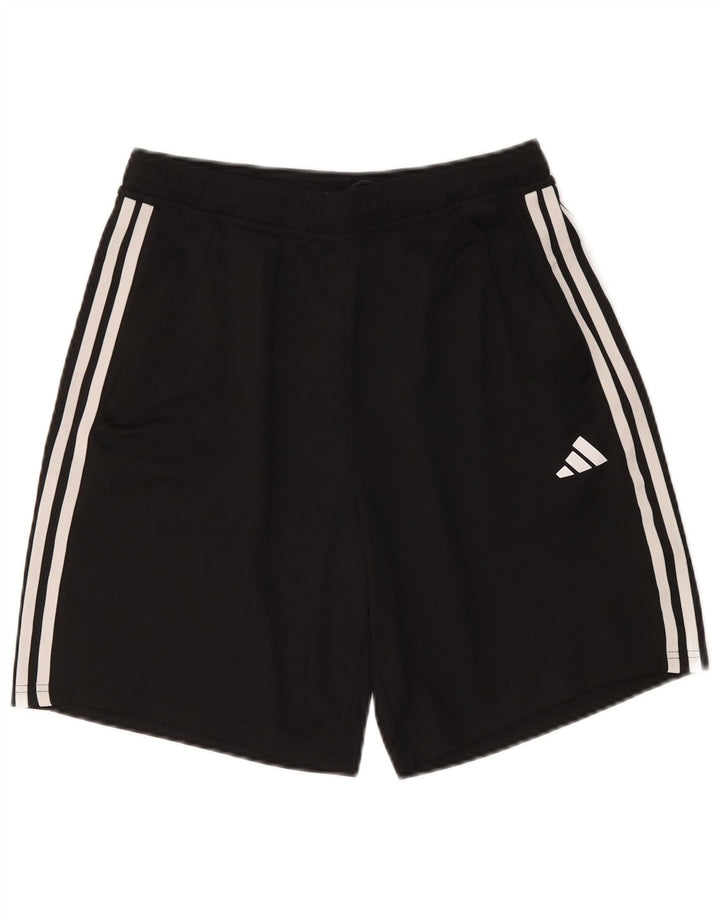 Adidas Hombre Aeroready Pantalones Cortos Deportivos Mediano Negro