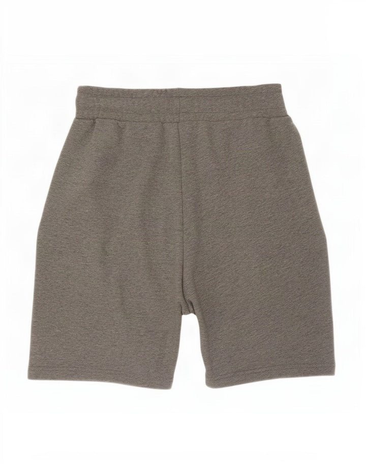 Ellesse Mens Sport Shorts Small Gris Algodón