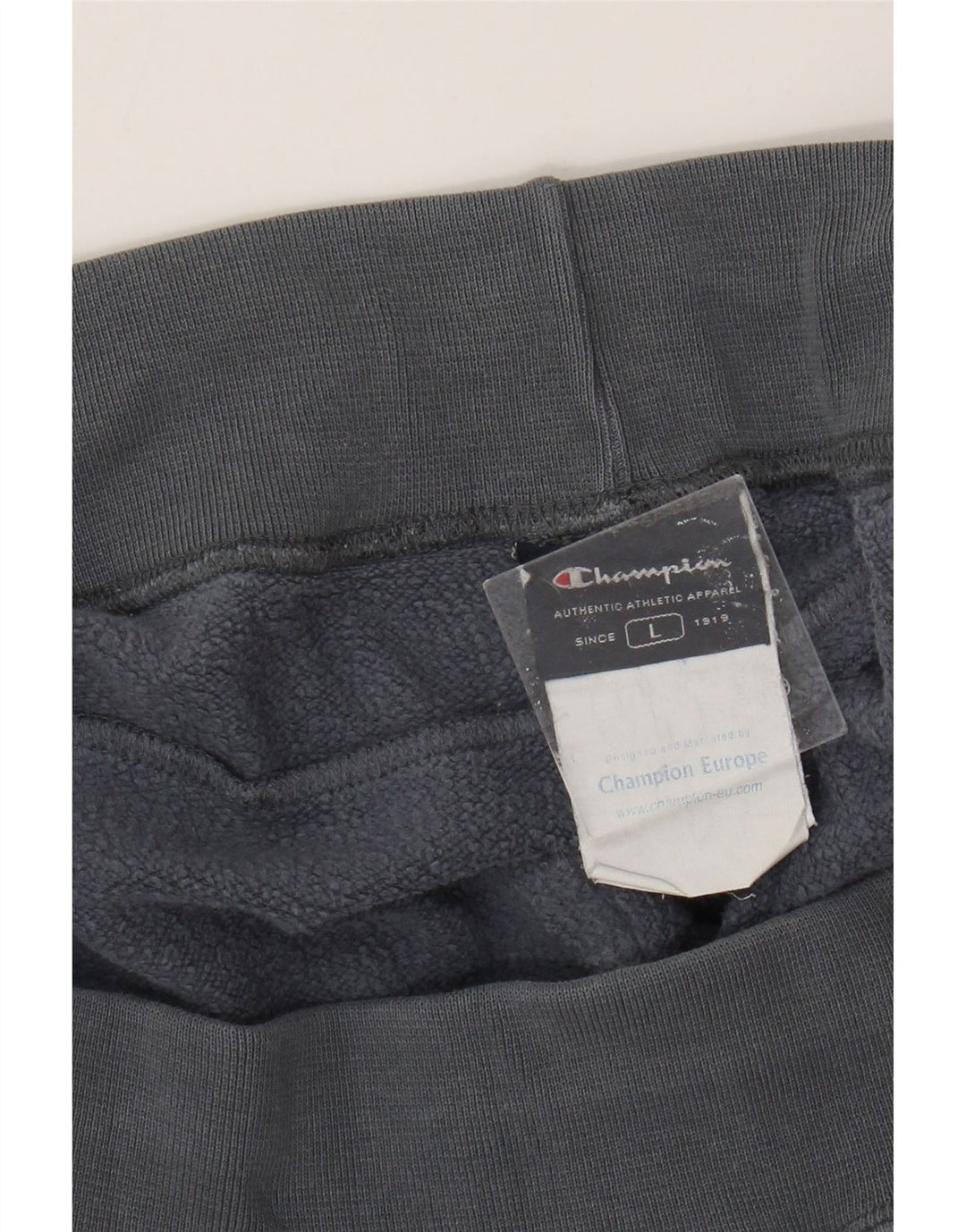 Champion Pantalones de Chándal para Mujer Joggers UK 46 Large Azul