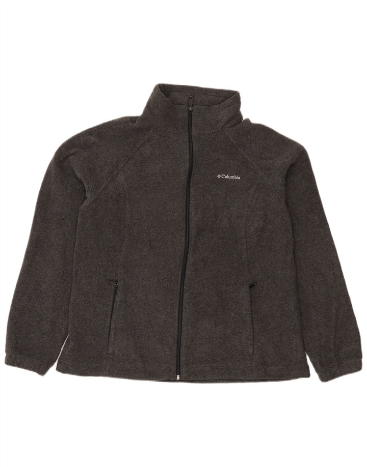 Columbia Chaqueta Polar Mujer ES 40 XL Gris