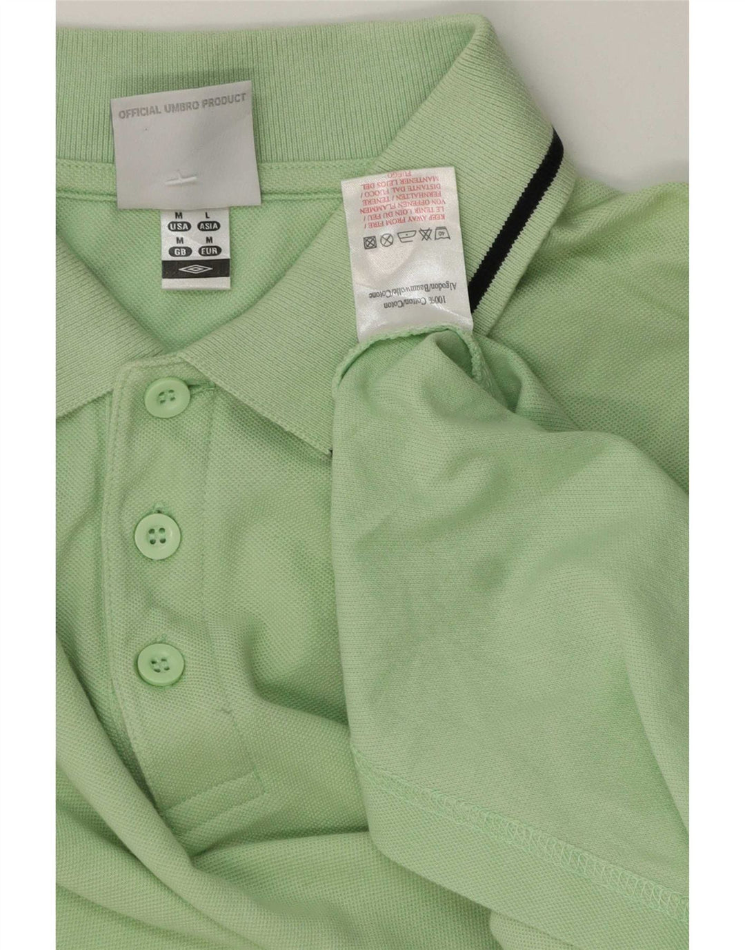 Polo Umbro Hombre
