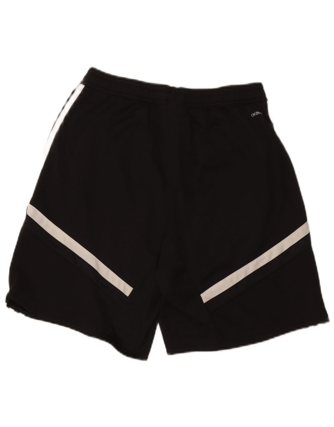 Adidas Mens Climacool Sport Shorts Grande Negro Poliéster