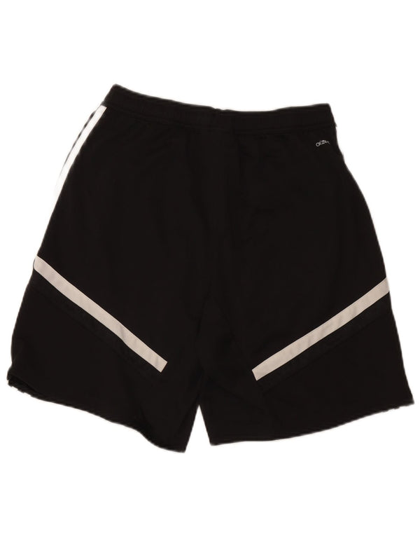 Adidas Mens Climacool Sport Shorts Grande Negro Poliéster