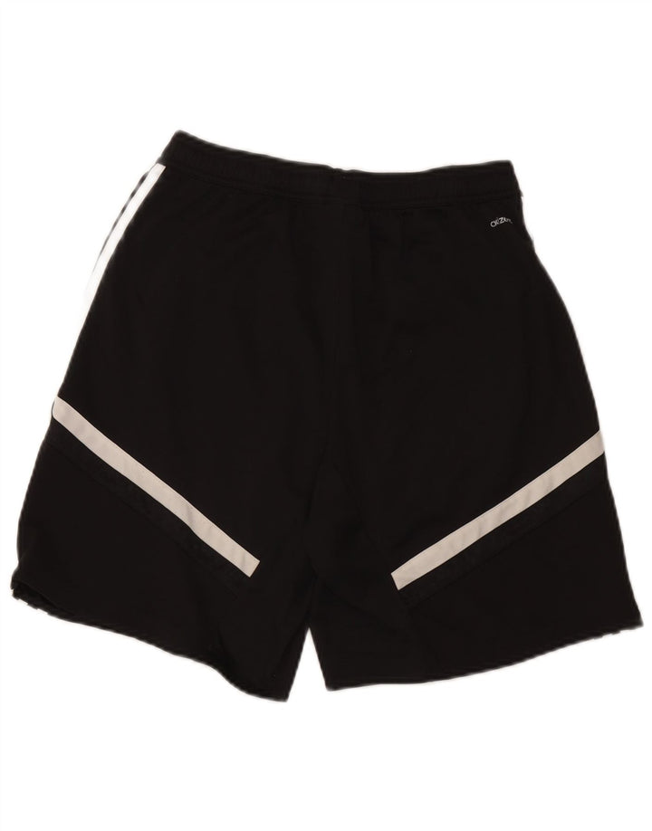 Adidas Mens Climacool Sport Shorts Grande Negro Poliéster