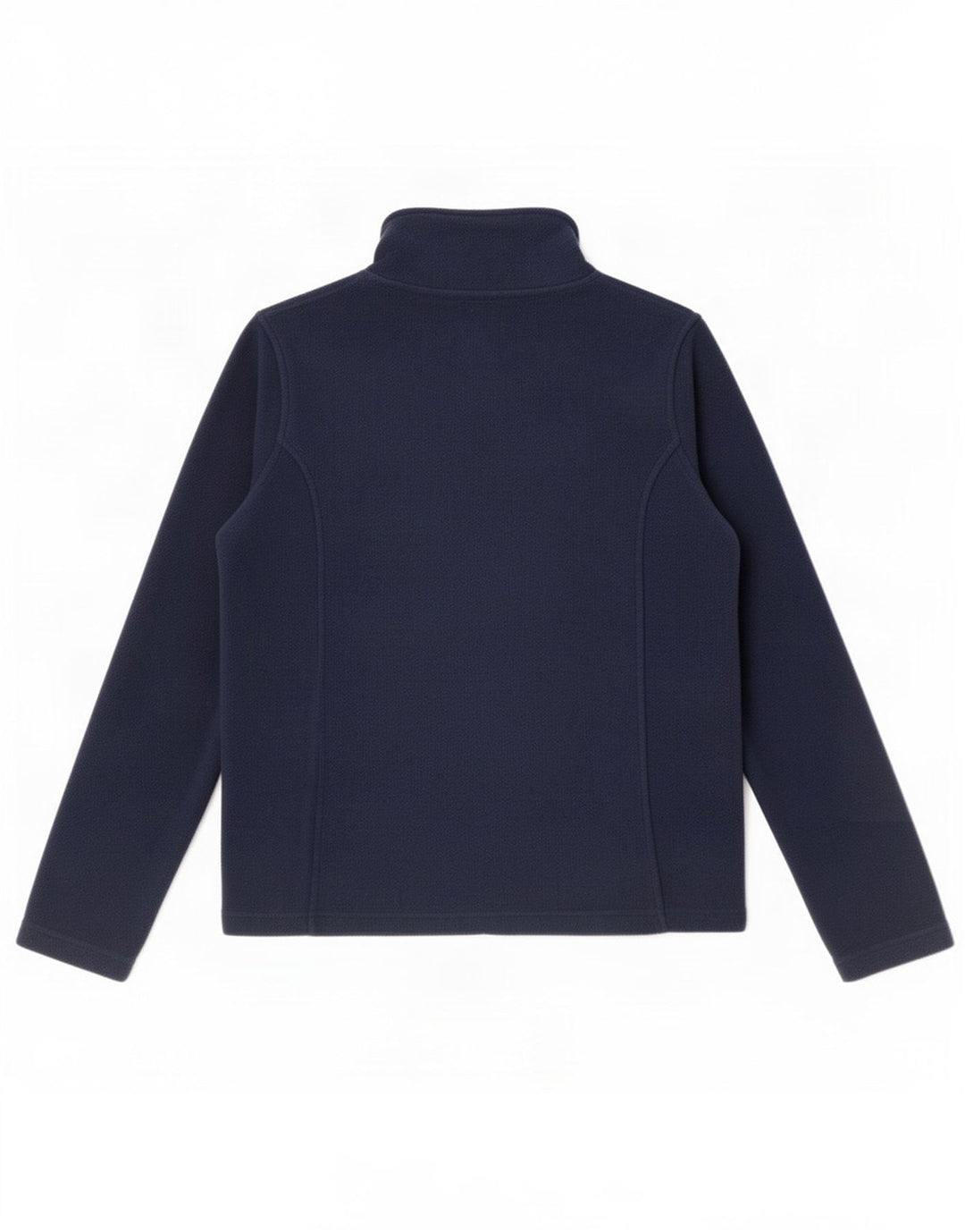 Crew Clothing Chaqueta polar para mujer UK 10 Small Poliéster azul marino