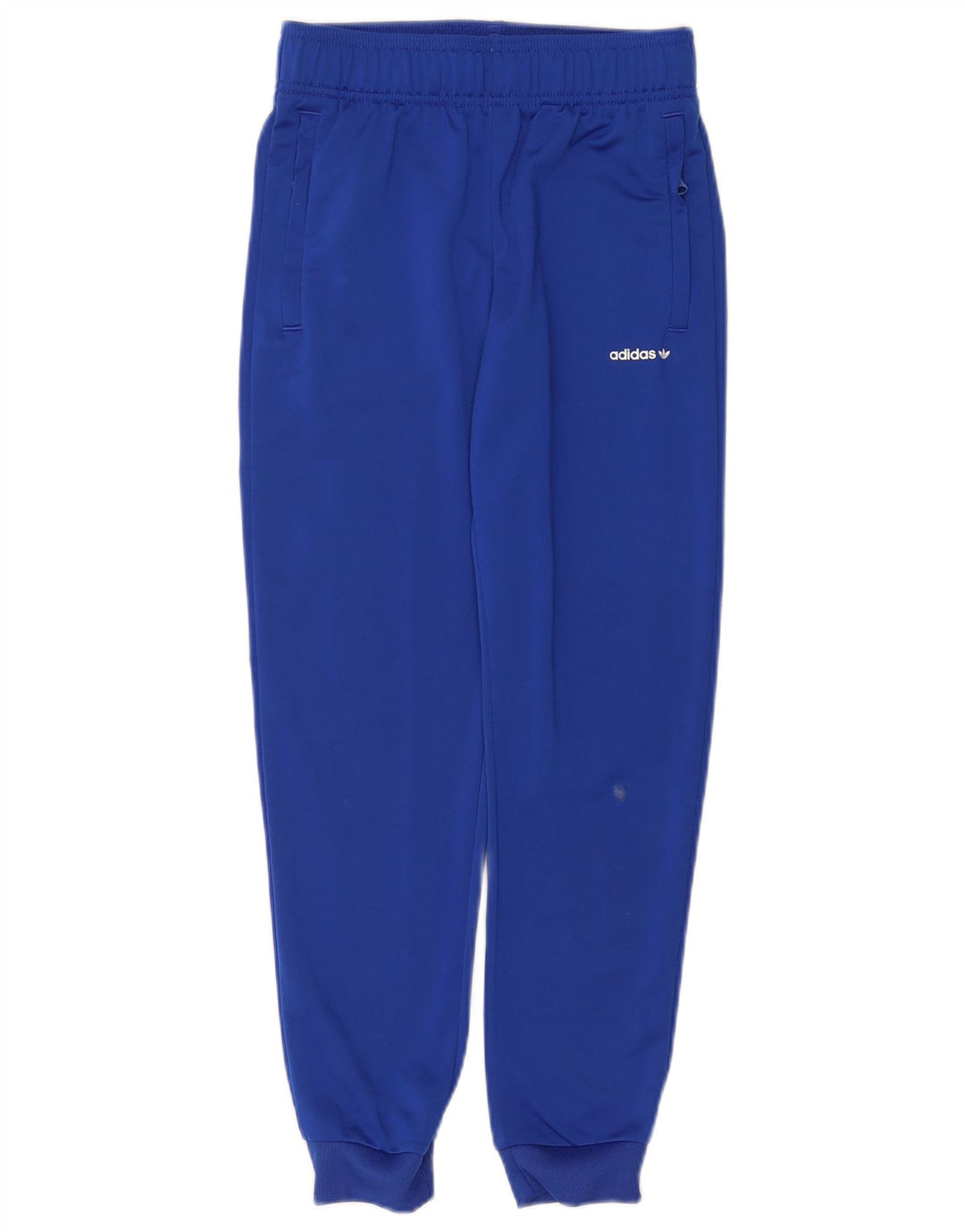 ADIDAS Pantalón Chándal Niño Joggers 11-12 Años Azul Poliéster