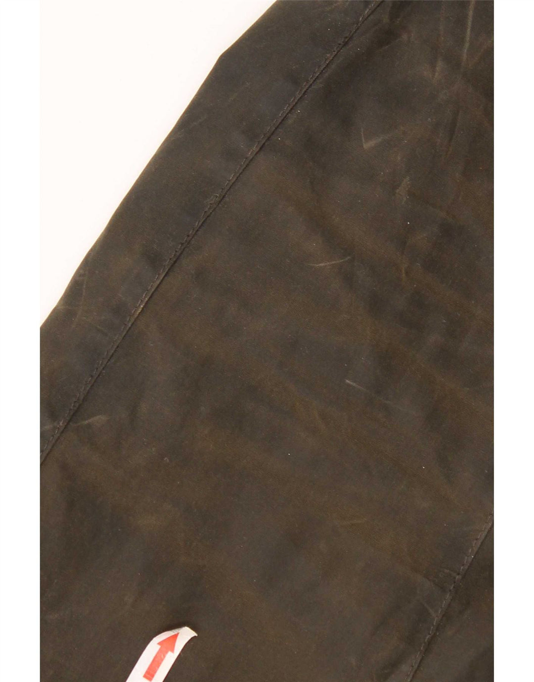 Barbour Chaqueta de algodón encerado para hombre UK 38 Algodón caqui mediano