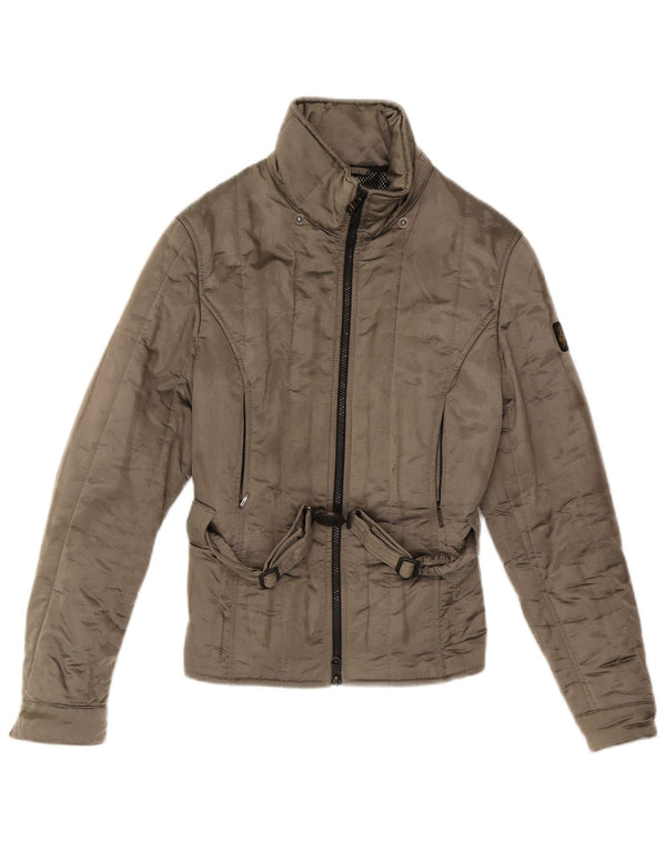Refrigiwear Chaqueta Acolchada Mujer IT 44 Medium Caqui Poliamida
