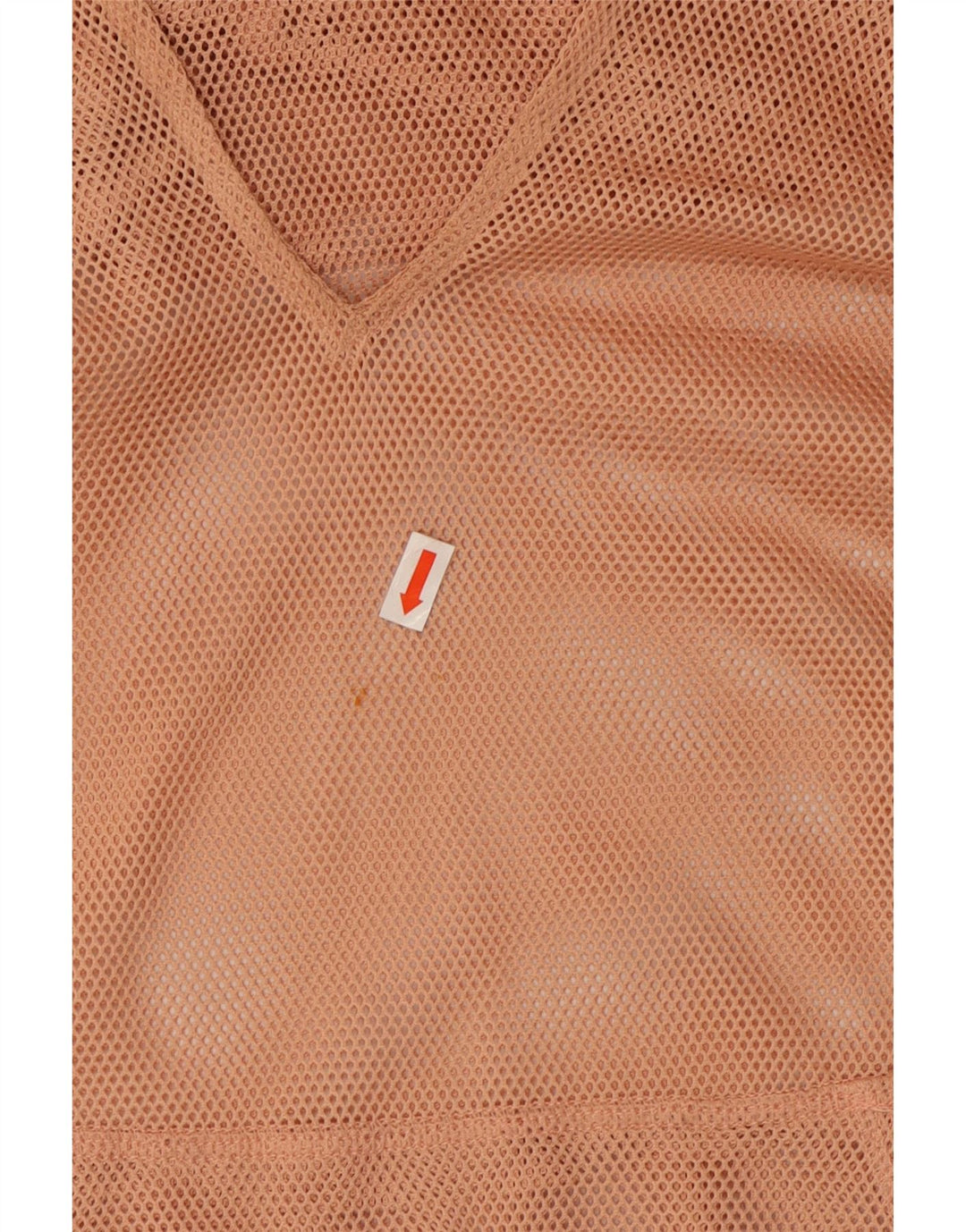 Zara Mujer Oversize Sudadera con Capucha Chándal Top Chaqueta UK 10 Small Pink