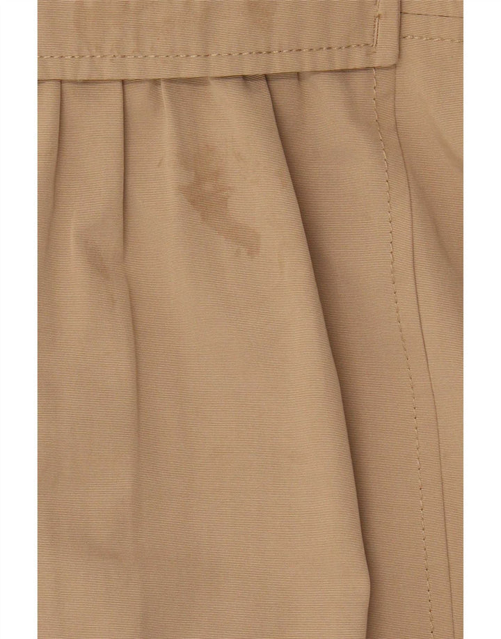Intrend Abrigo para mujer UK 6 XS Beige Poliéster