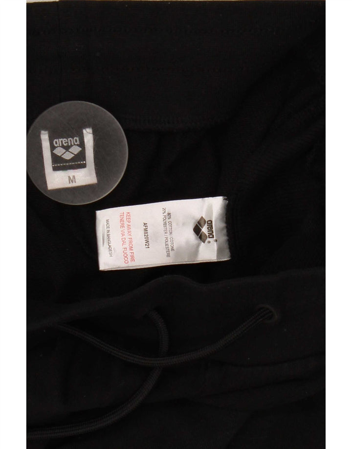 Arena Pantalón De Chándal Joggers Medium Negro Algodón Hombre