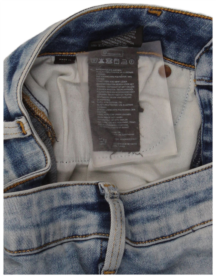 Vaqueros ajustados para hombre G-STAR W32 L30 Algodón azul