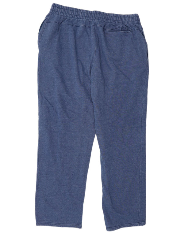 Russell Athletic Pantalón Chándal Hombre XL Azul Marino Algodón