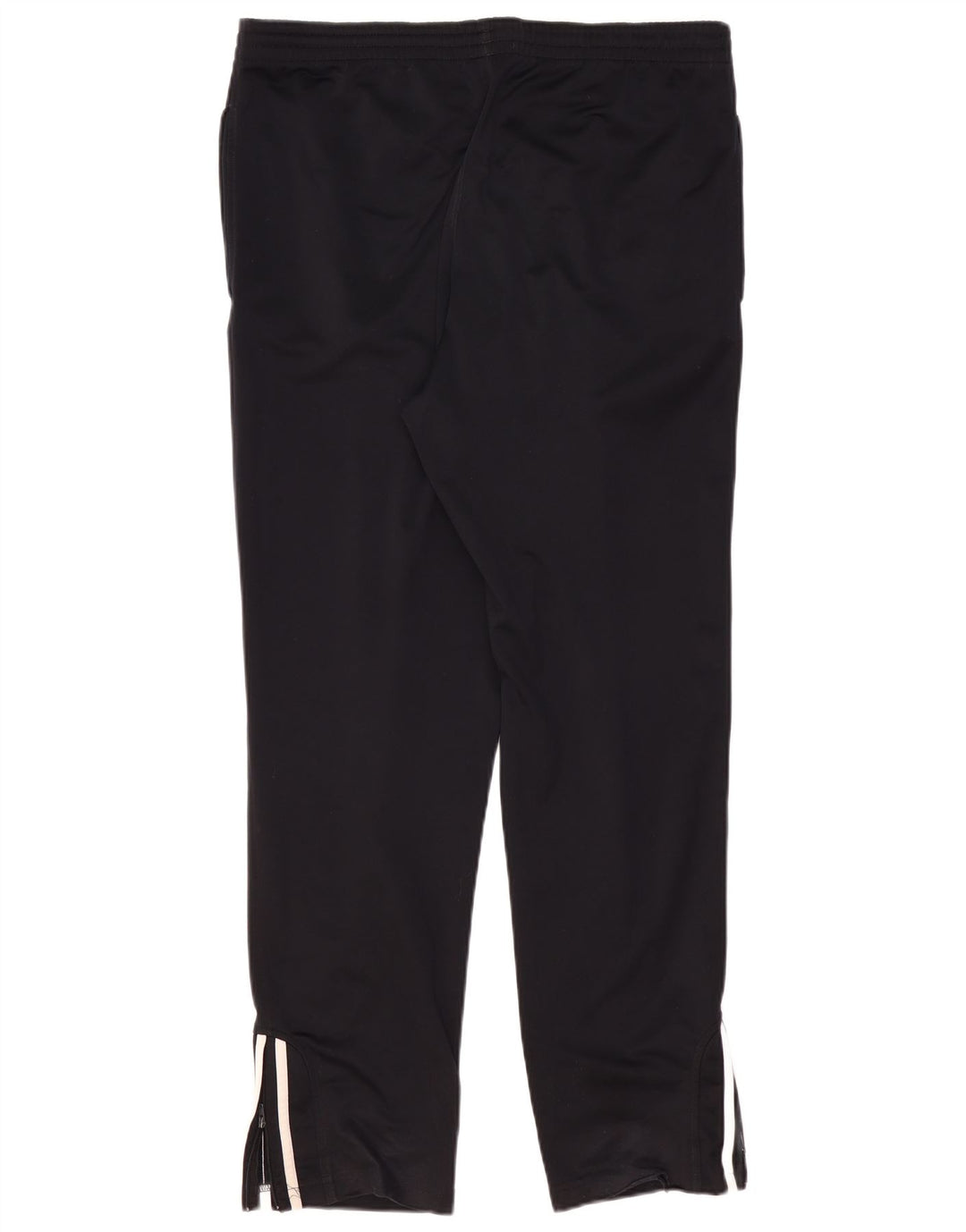 Pantalón De Chándal Adidas Hombre Mediano Negro Poliéster