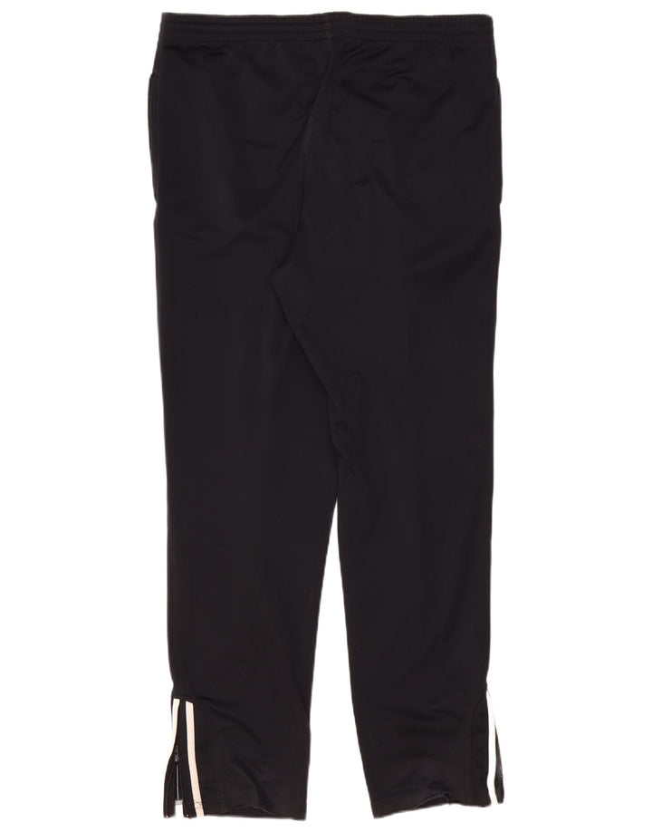 Pantalón De Chándal Adidas Hombre Mediano Negro Poliéster