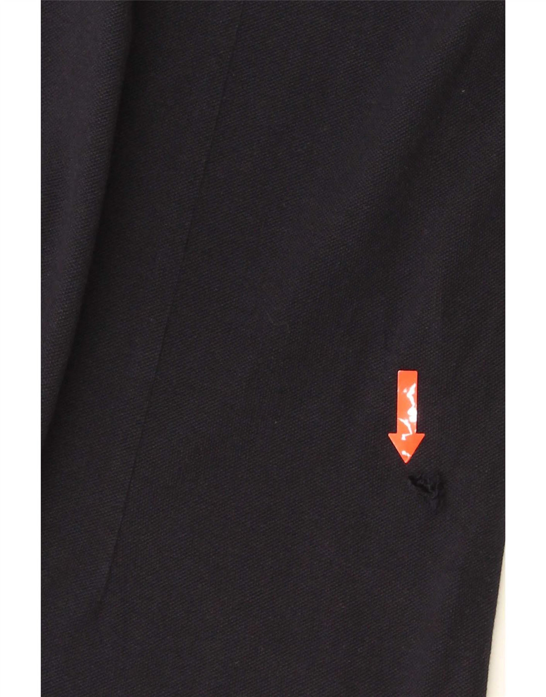 Zara Hombre Camisa Mediana Azul Marino
