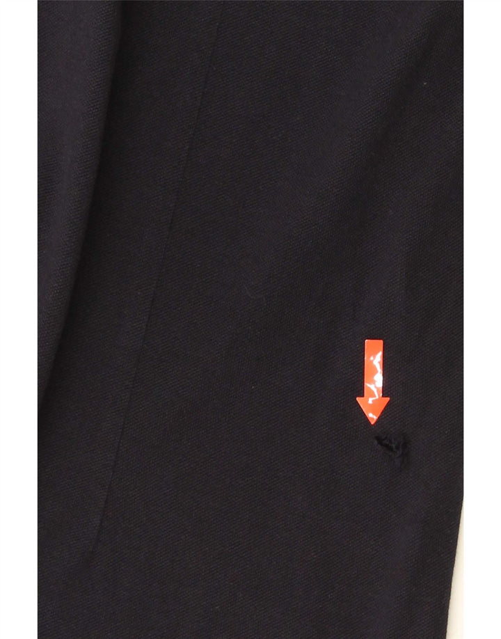 Zara Hombre Camisa Mediana Azul Marino
